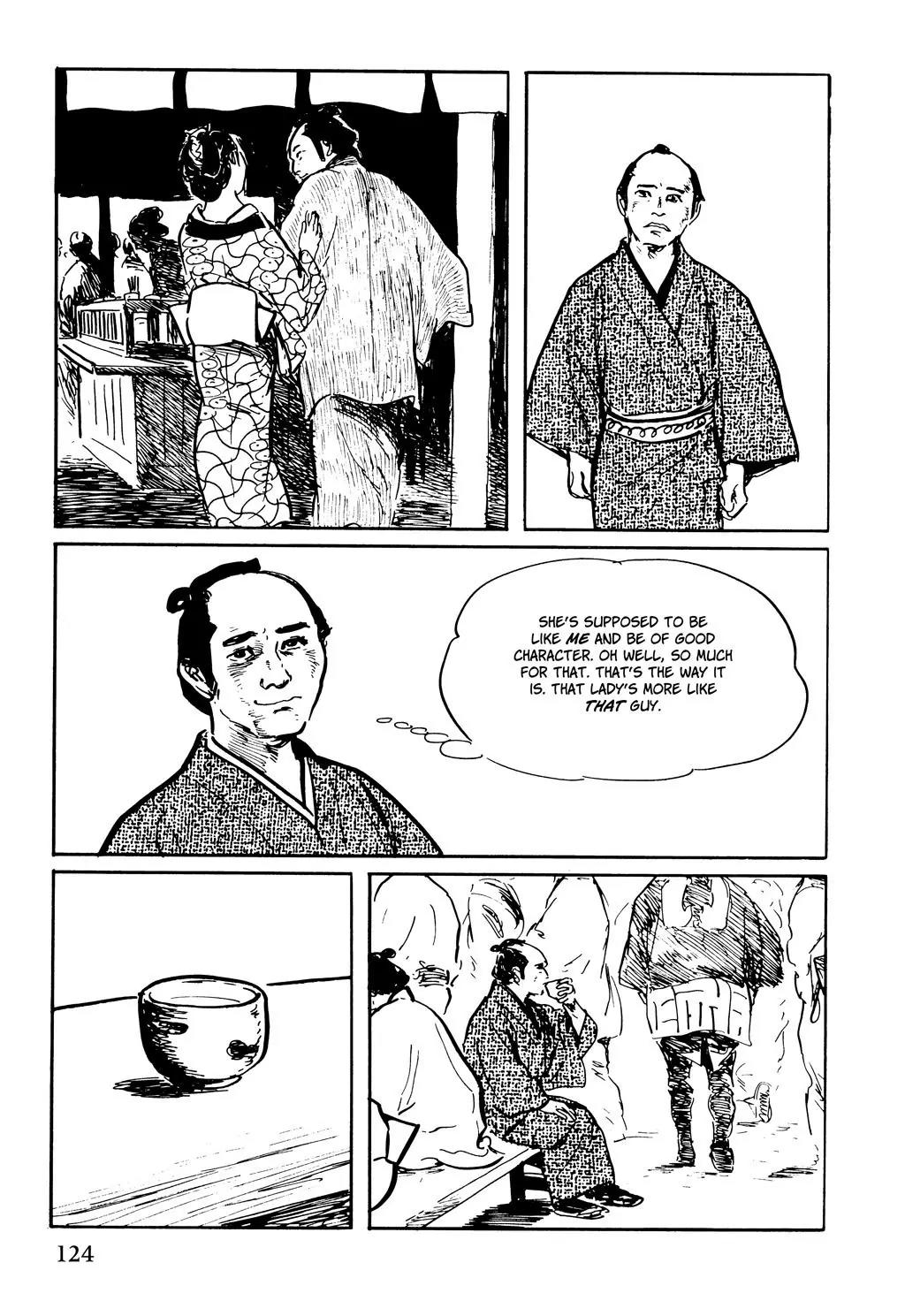 Samurai Executioner Chapter 44 page 24 - Chapter 44
