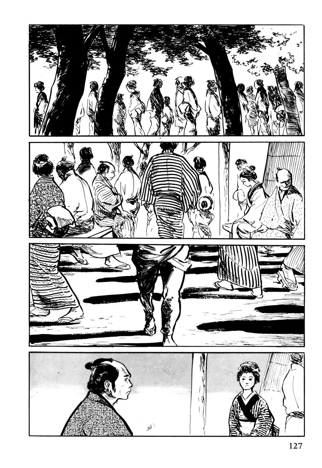 Samurai Executioner Chapter 44 page 27 - Chapter 44