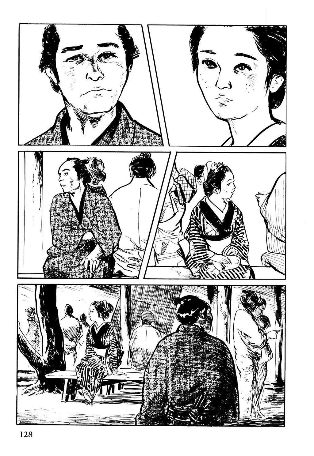 Samurai Executioner Chapter 44 page 28 - Chapter 44