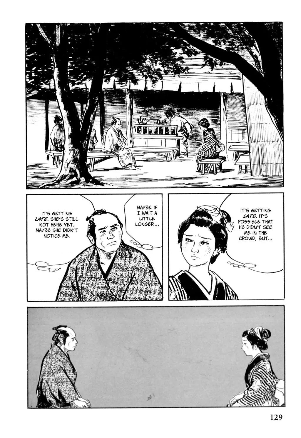 Samurai Executioner Chapter 44 page 29 - Chapter 44