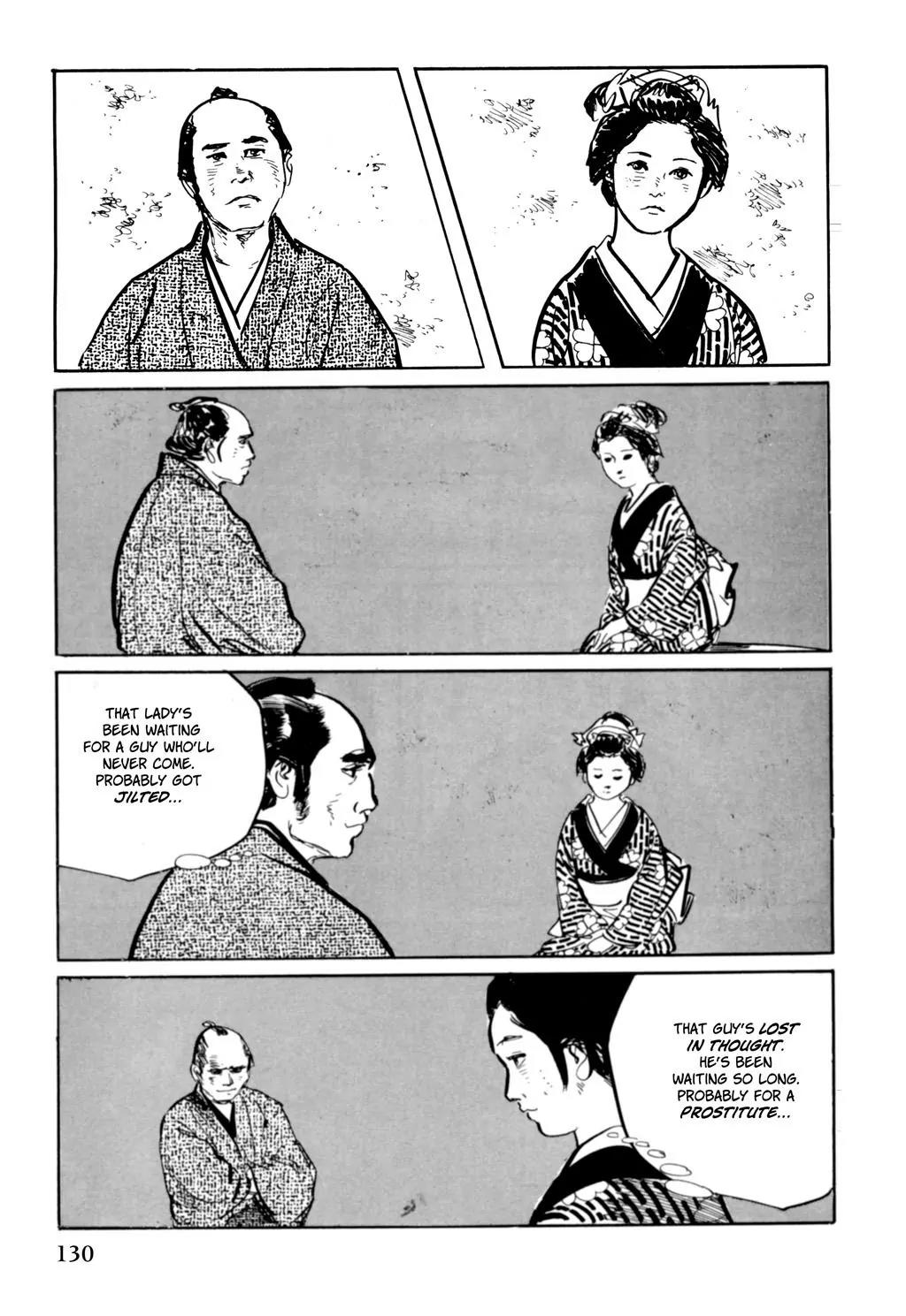 Samurai Executioner Chapter 44 page 30 - Chapter 44