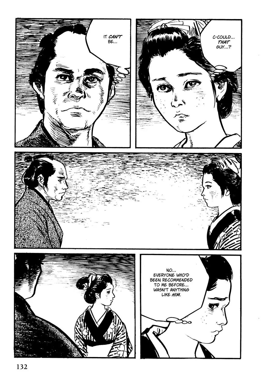 Samurai Executioner Chapter 44 page 32 - Chapter 44