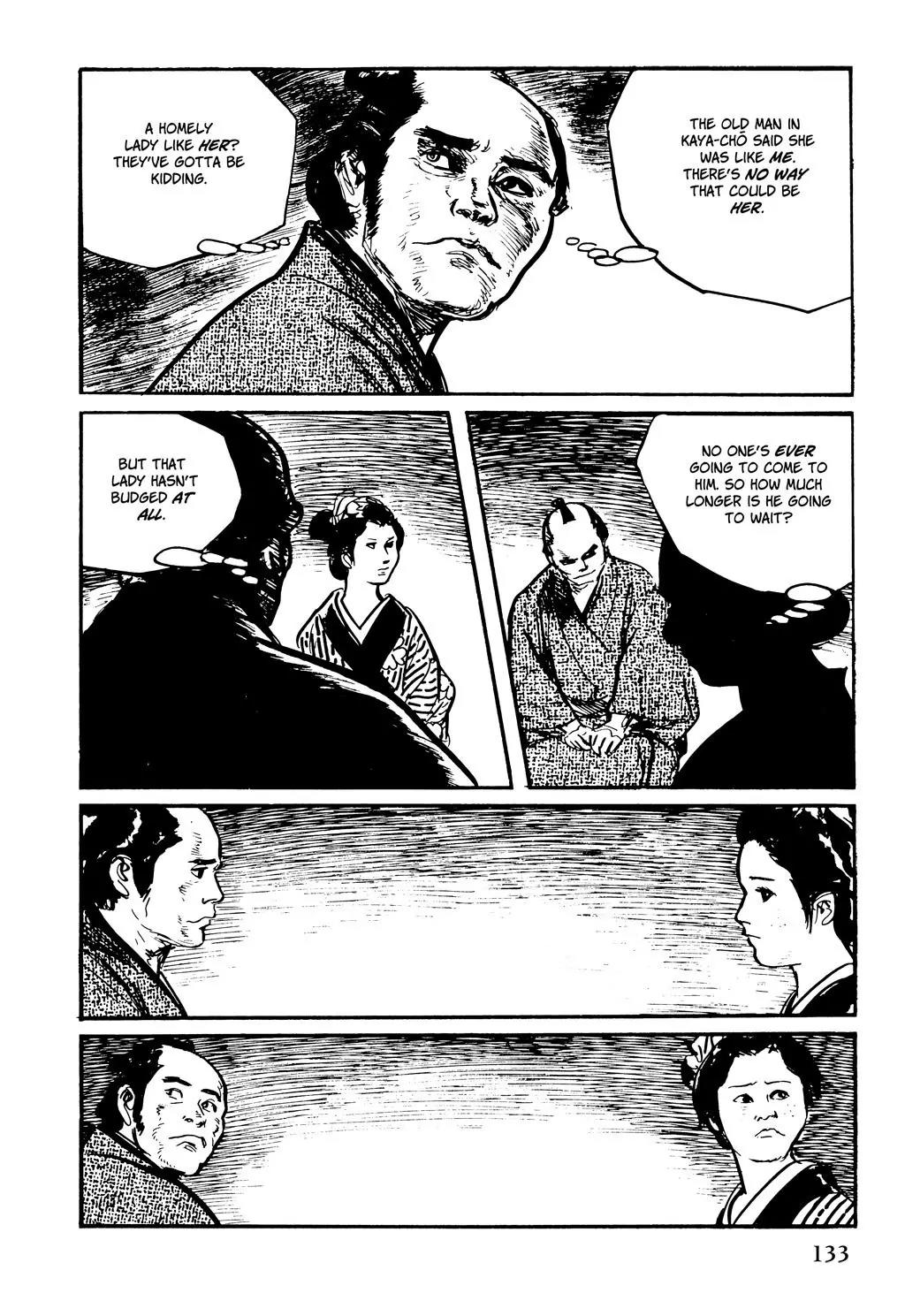 Samurai Executioner Chapter 44 page 33 - Chapter 44