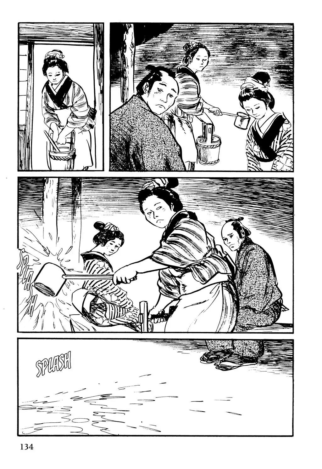 Samurai Executioner Chapter 44 page 34 - Chapter 44