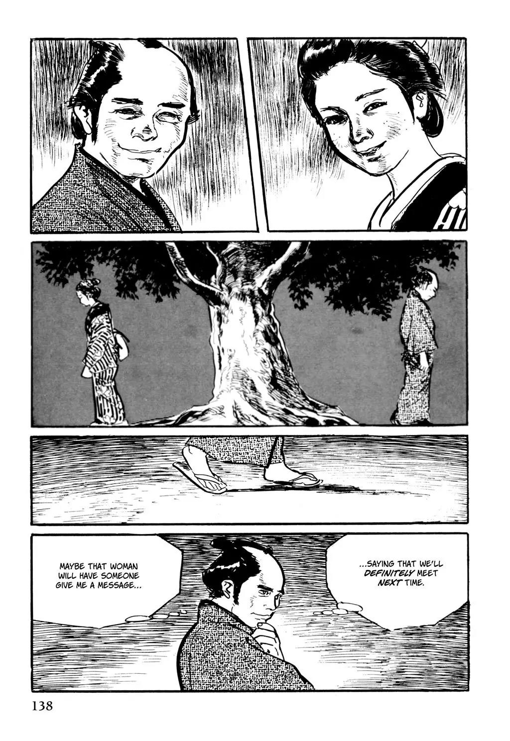 Samurai Executioner Chapter 44 page 38 - Chapter 44