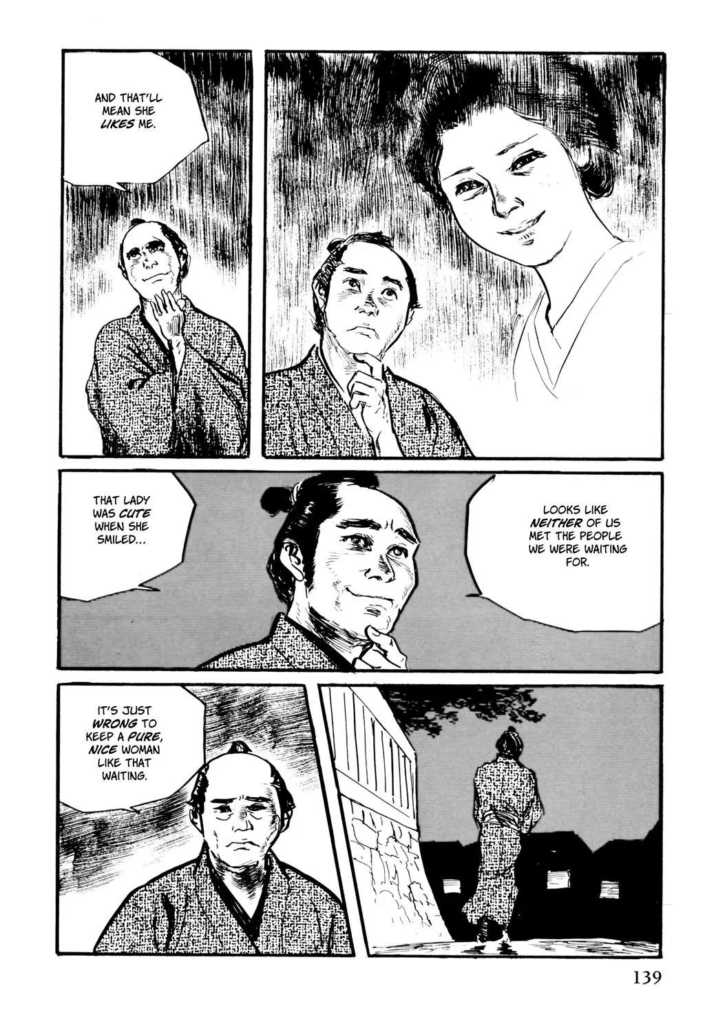 Samurai Executioner Chapter 44 page 39 - Chapter 44