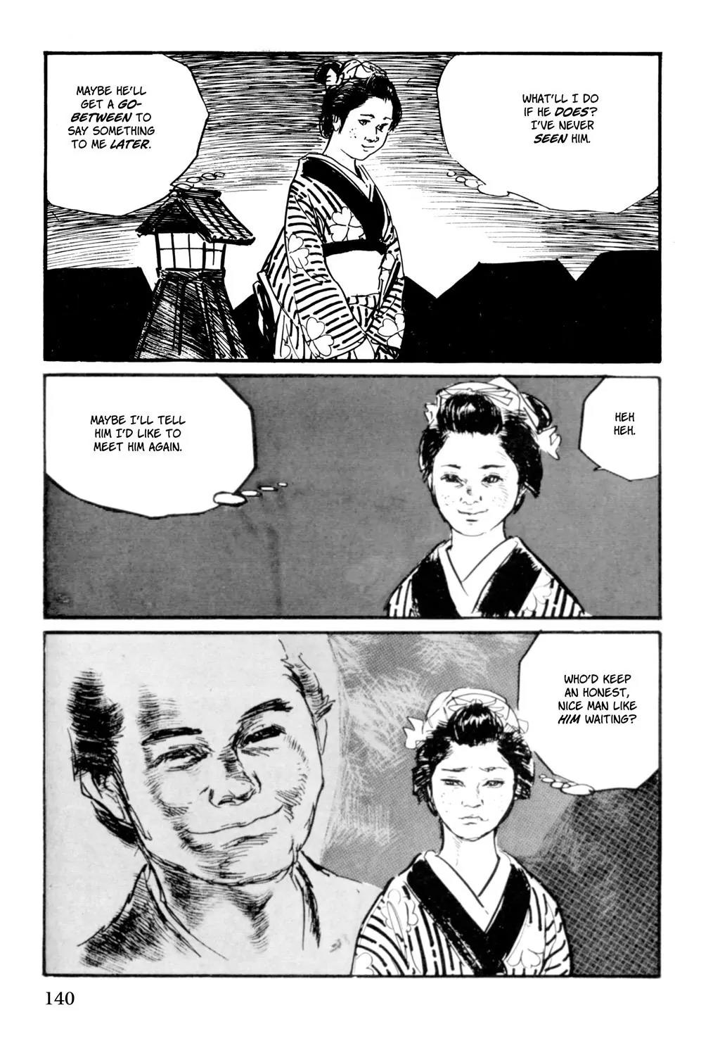 Samurai Executioner Chapter 44 page 40 - Chapter 44