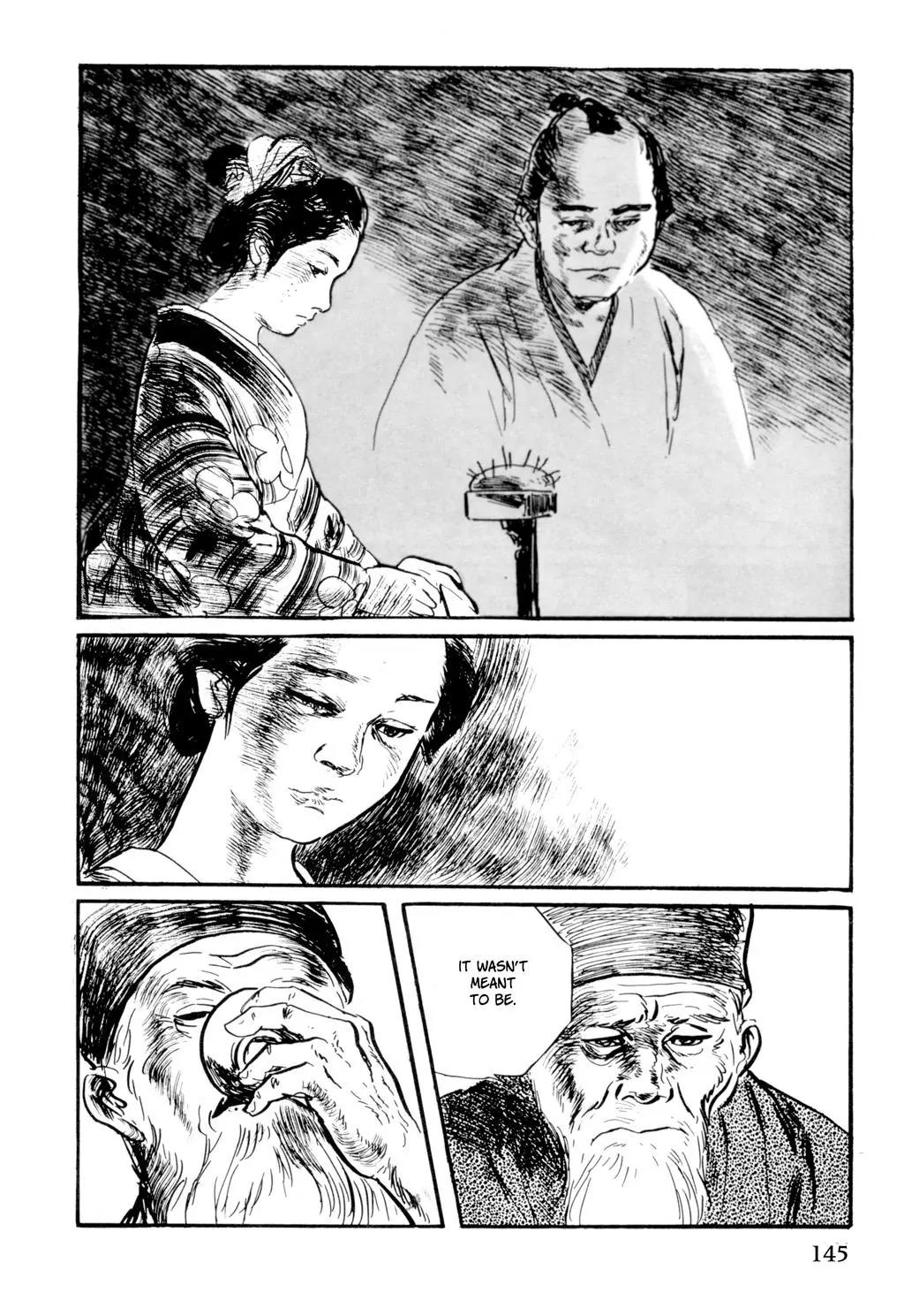 Samurai Executioner Chapter 44 page 45 - Chapter 44