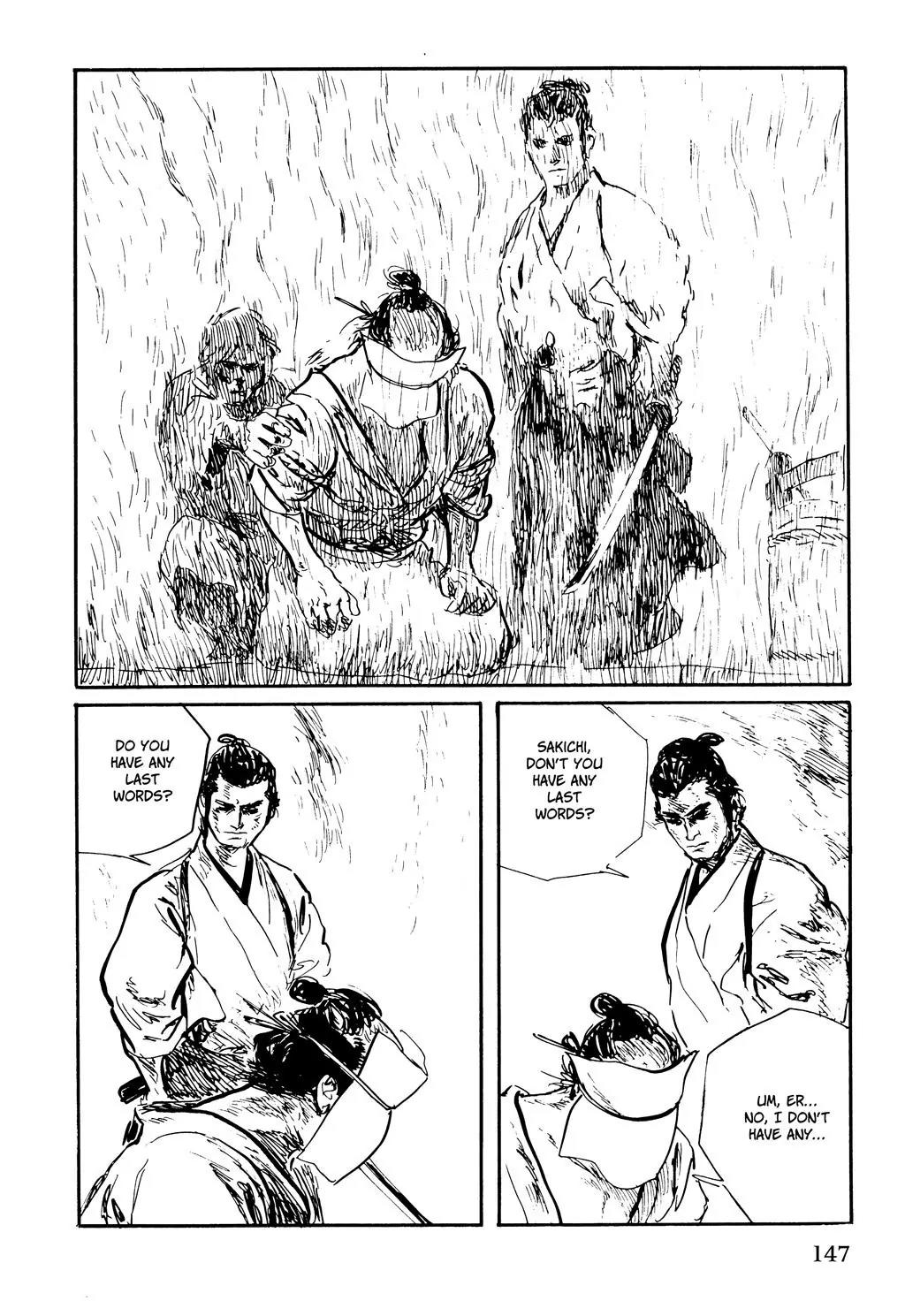 Samurai Executioner Chapter 44 page 47 - Chapter 44