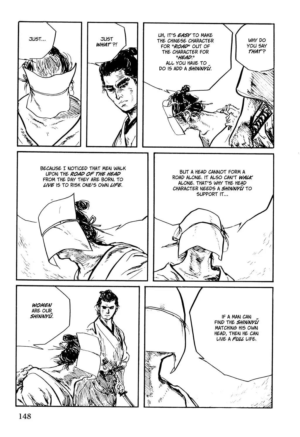 Samurai Executioner Chapter 44 page 48 - Chapter 44