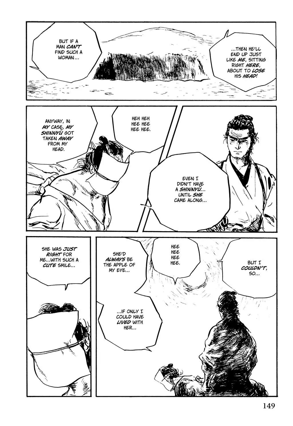 Samurai Executioner Chapter 44 page 49 - Chapter 44