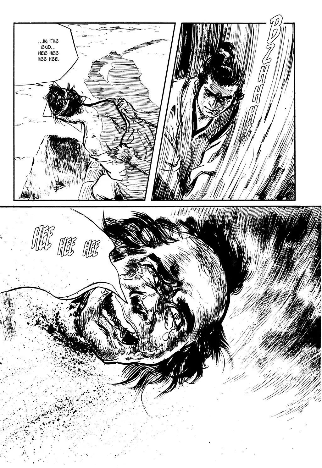Samurai Executioner Chapter 44 page 50 - Chapter 44