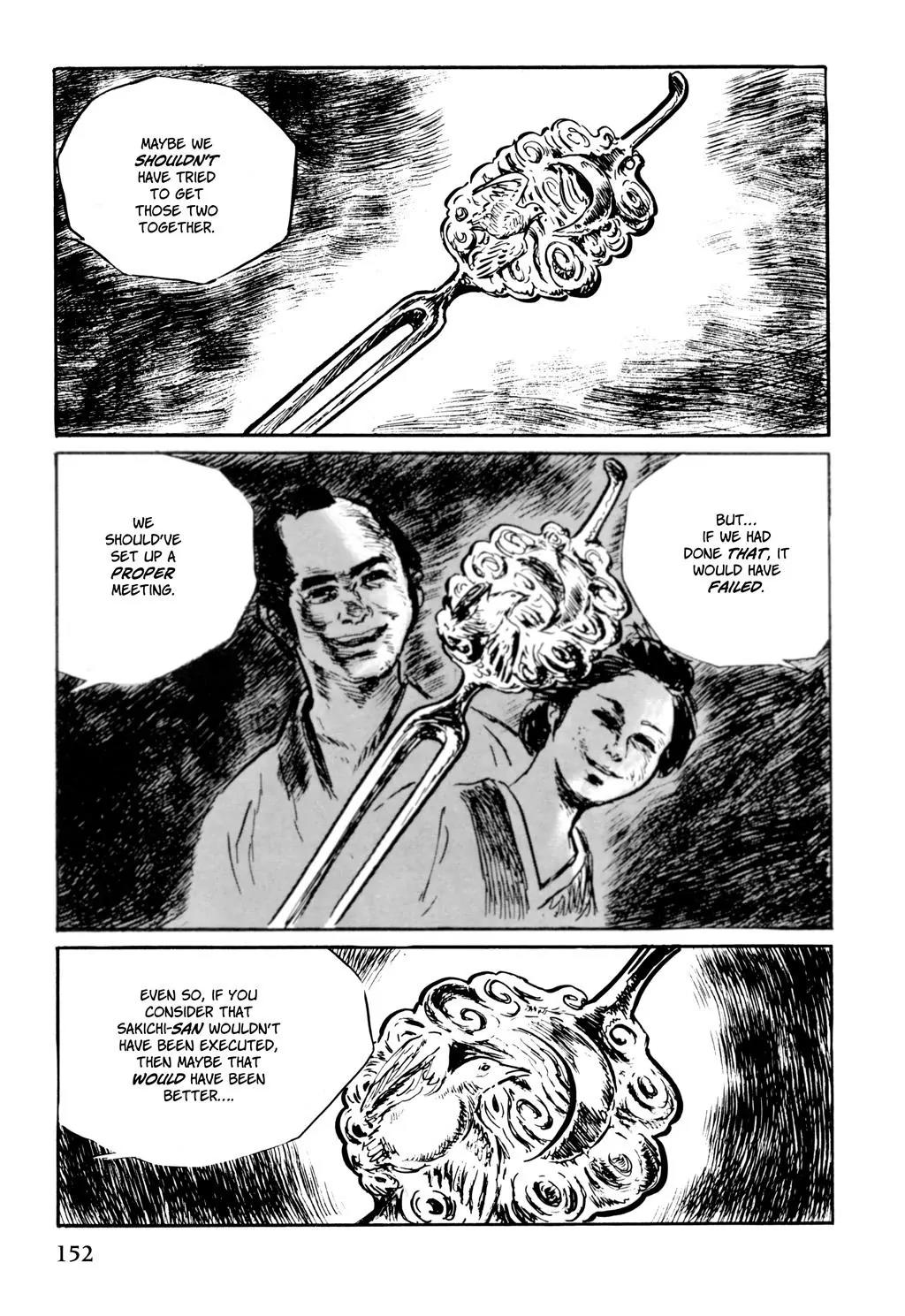 Samurai Executioner Chapter 44 page 52 - Chapter 44