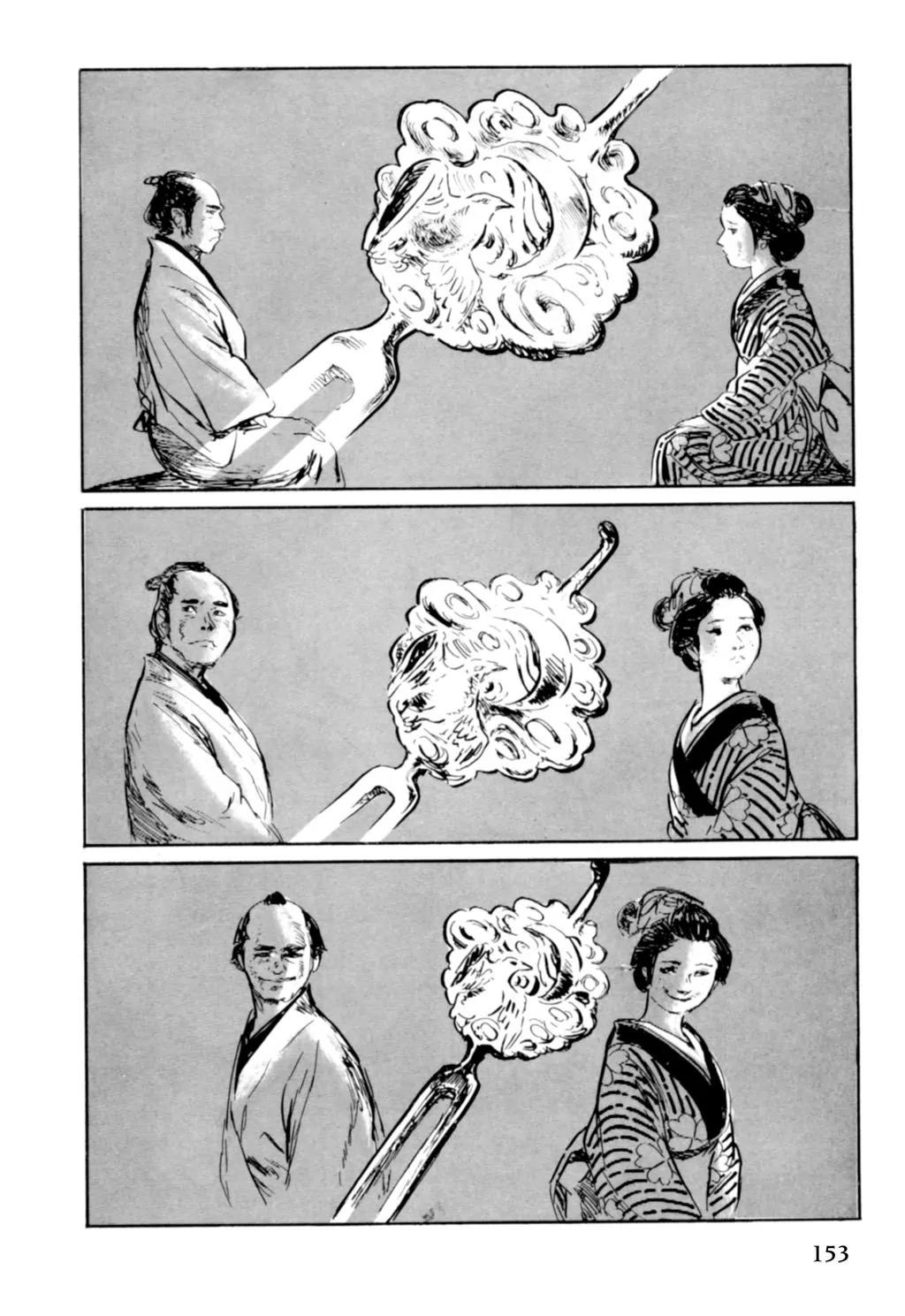 Samurai Executioner Chapter 44 page 53 - Chapter 44