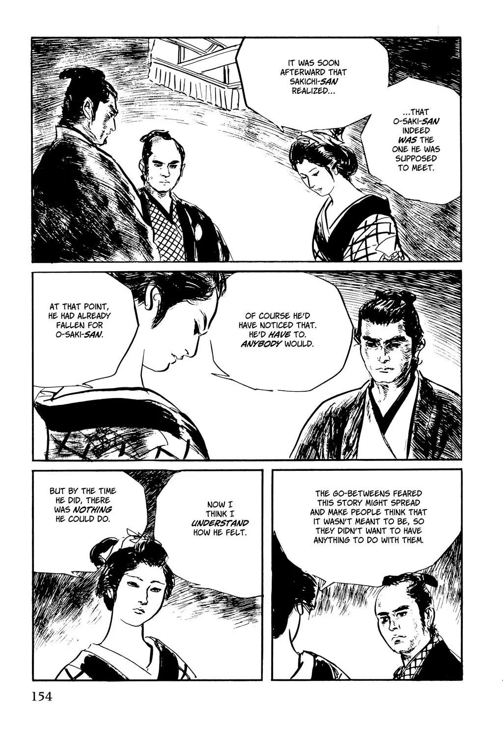 Samurai Executioner Chapter 44 page 54 - Chapter 44