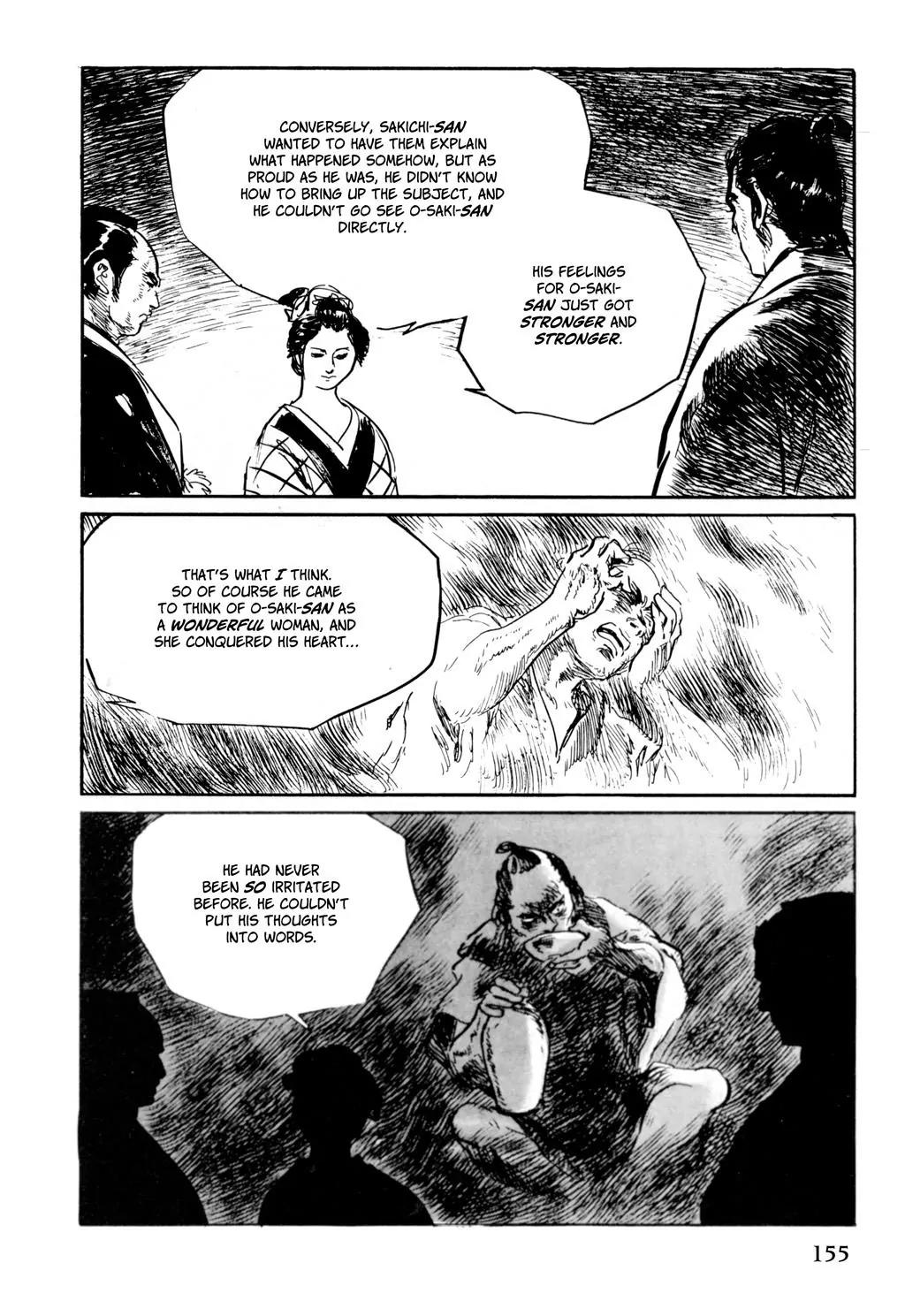 Samurai Executioner Chapter 44 page 55 - Chapter 44