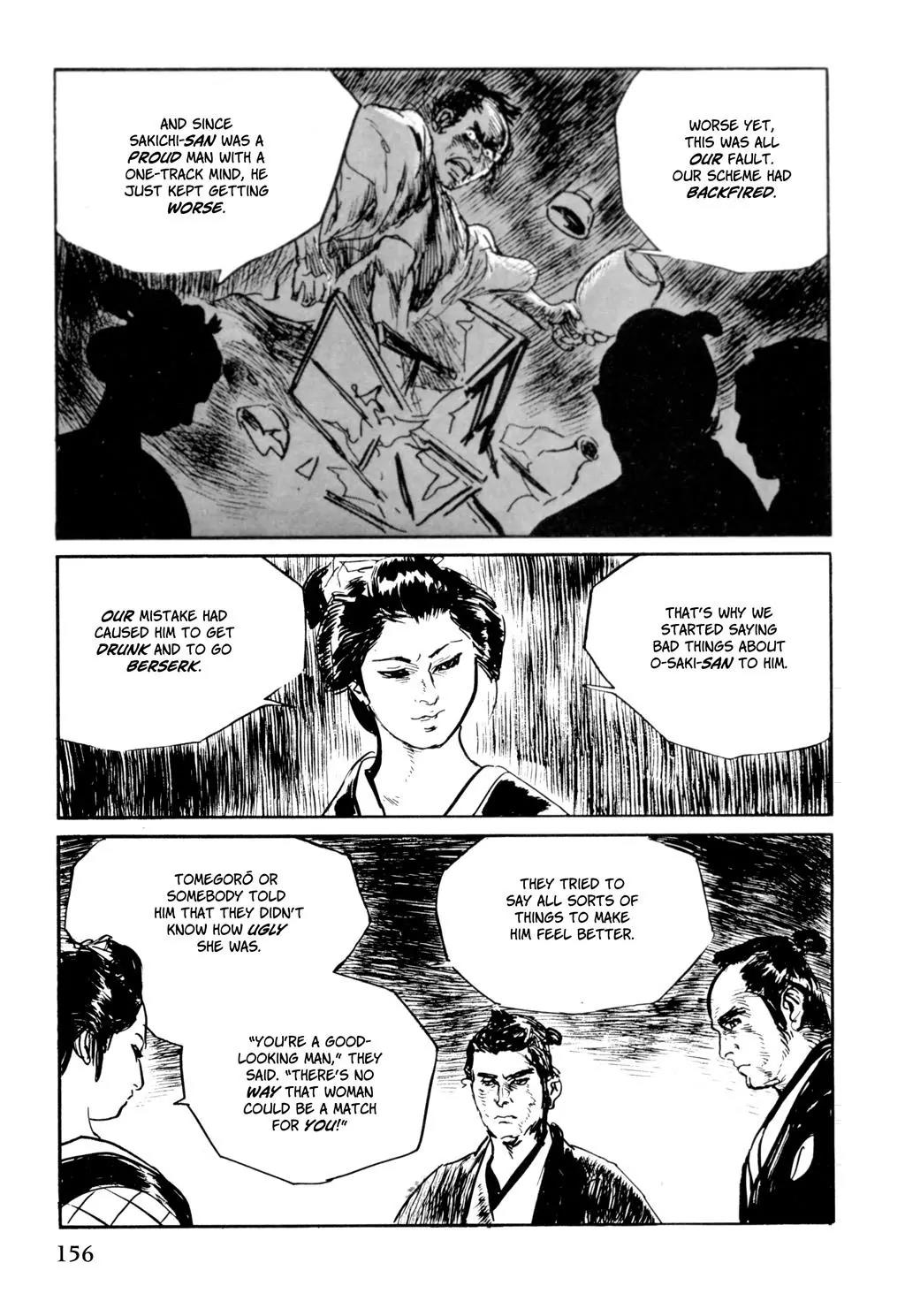 Samurai Executioner Chapter 44 page 56 - Chapter 44