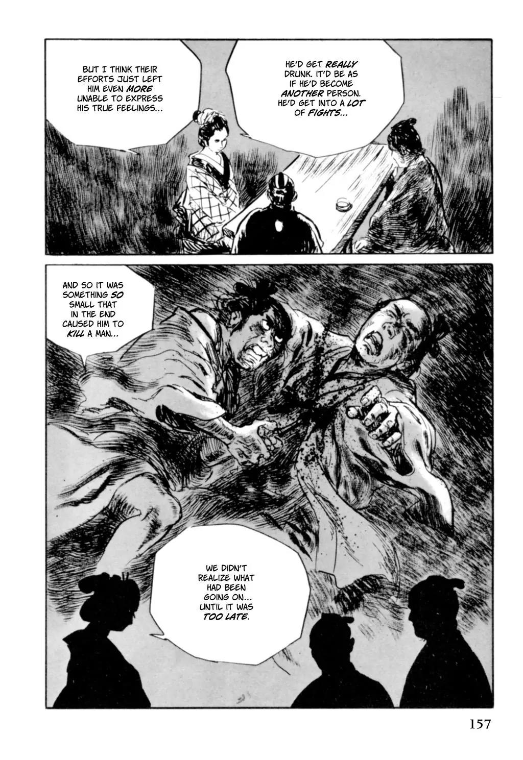 Samurai Executioner Chapter 44 page 57 - Chapter 44