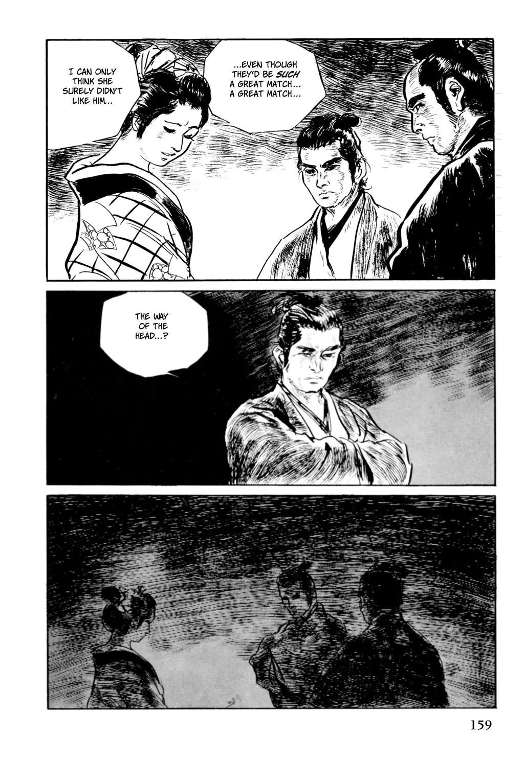 Samurai Executioner Chapter 44 page 59 - Chapter 44
