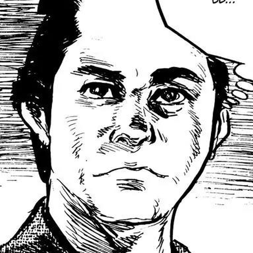 Samurai Executioner Chapter 44 cover