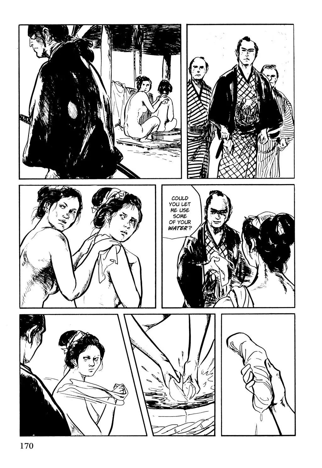 Samurai Executioner Chapter 45 page 10 - Chapter 45