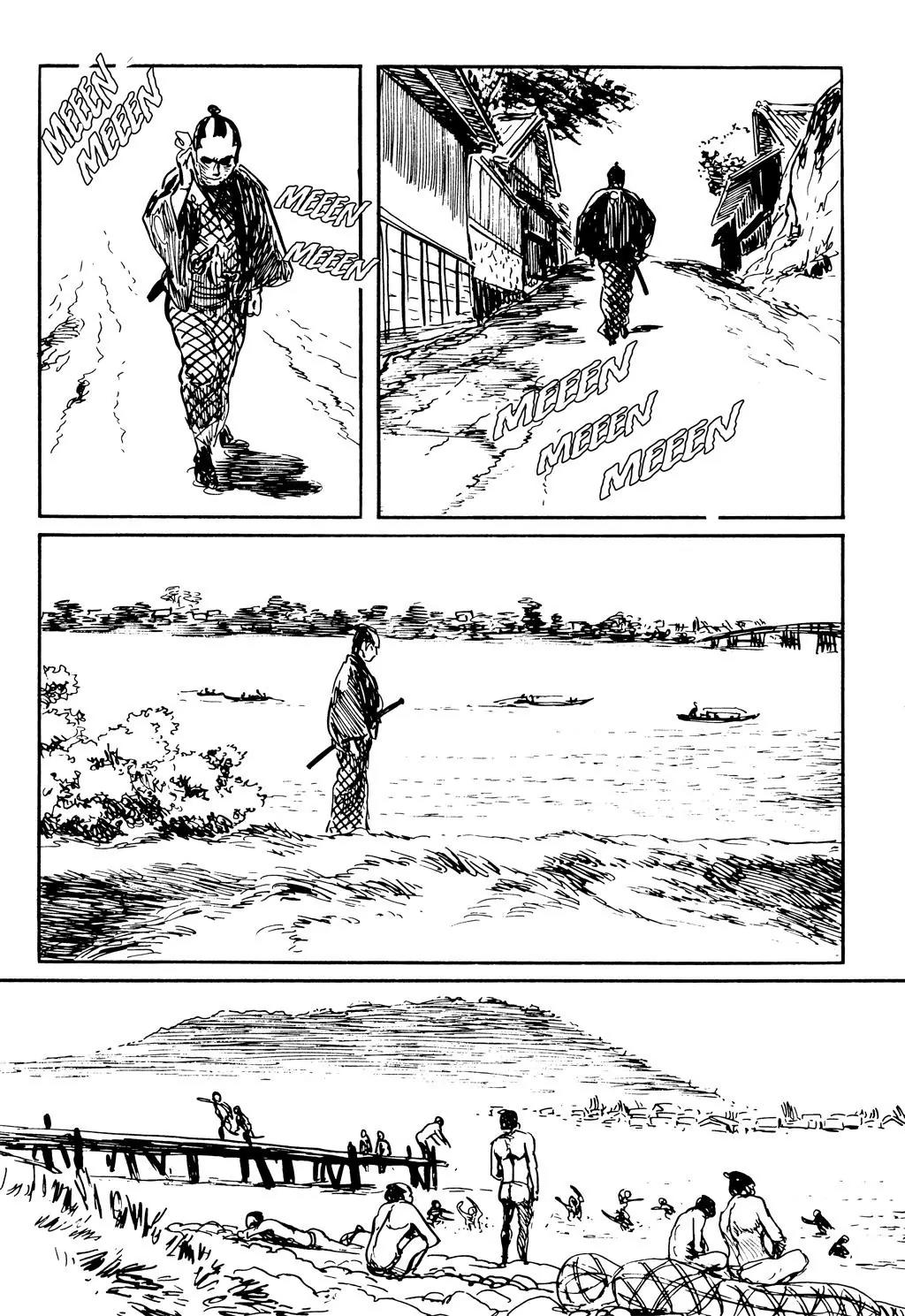 Samurai Executioner Chapter 45 page 12 - Chapter 45