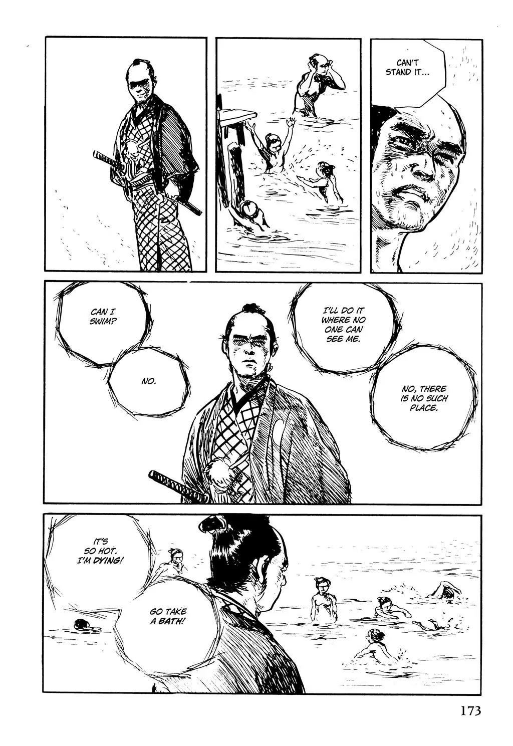 Samurai Executioner Chapter 45 page 13 - Chapter 45