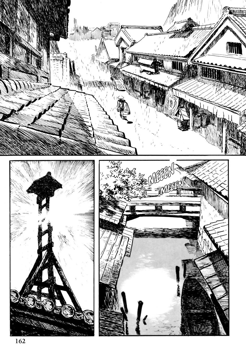 Samurai Executioner Chapter 45 page 2 - Chapter 45