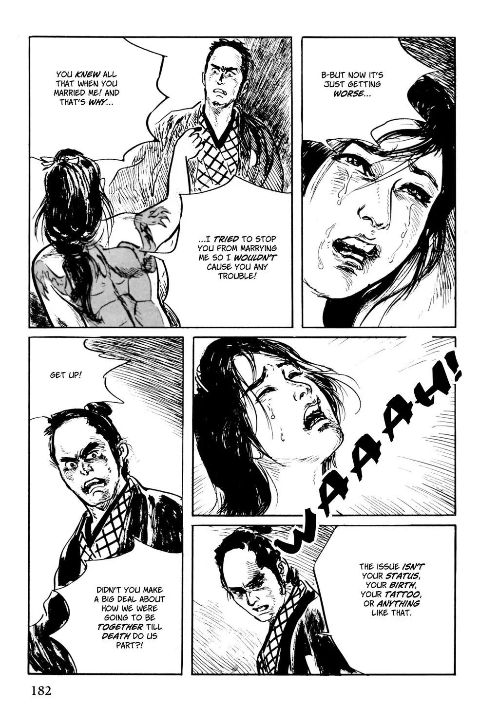 Samurai Executioner Chapter 45 page 22 - Chapter 45