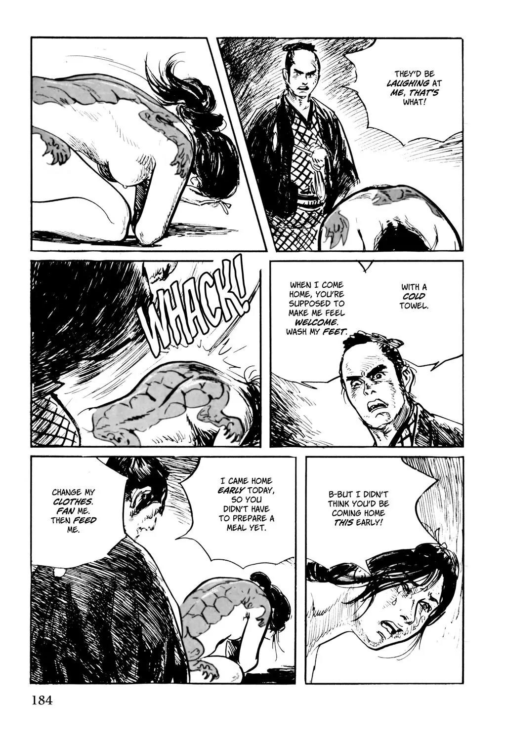 Samurai Executioner Chapter 45 page 24 - Chapter 45