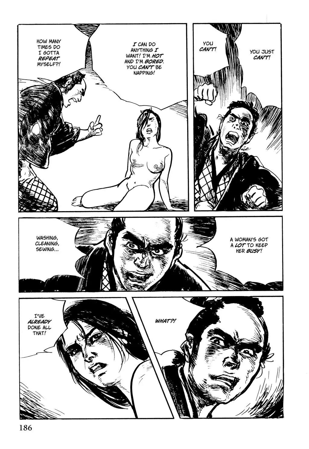 Samurai Executioner Chapter 45 page 26 - Chapter 45