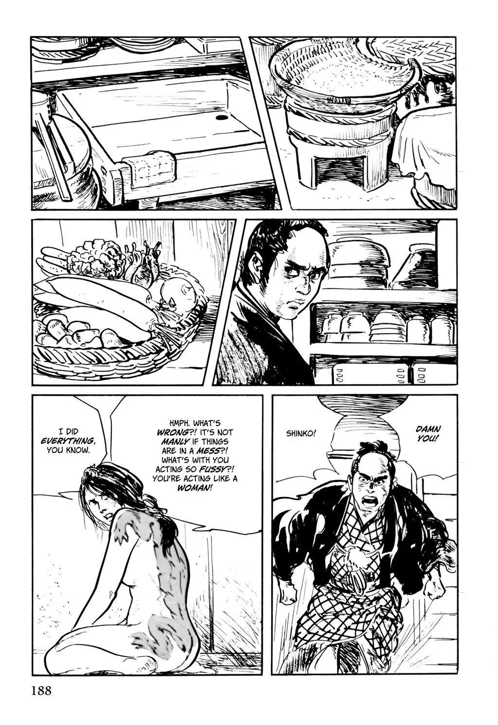 Samurai Executioner Chapter 45 page 28 - Chapter 45