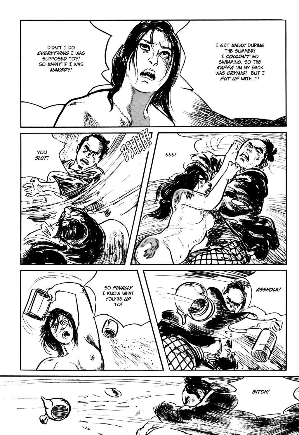 Samurai Executioner Chapter 45 page 29 - Chapter 45