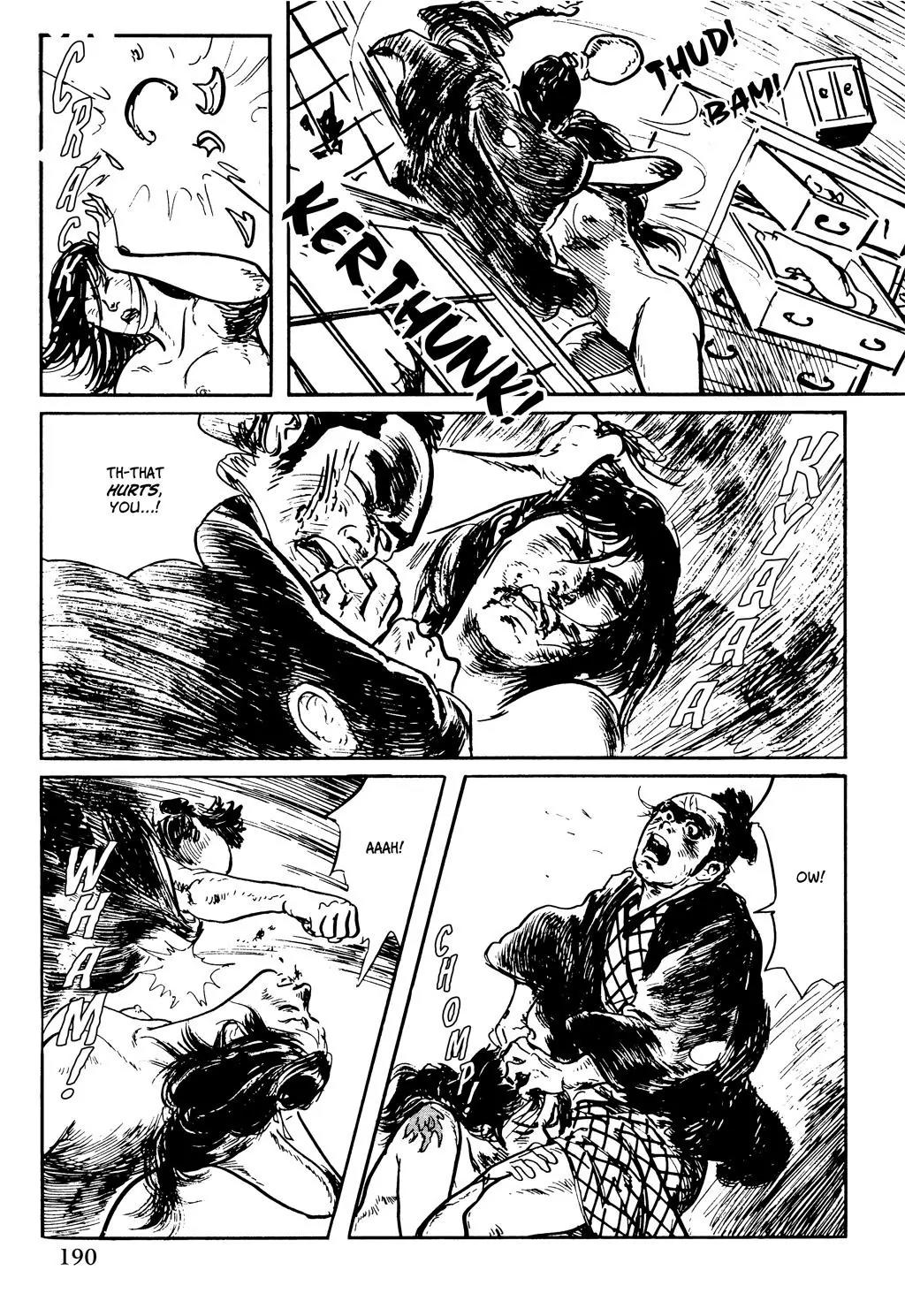 Samurai Executioner Chapter 45 page 30 - Chapter 45