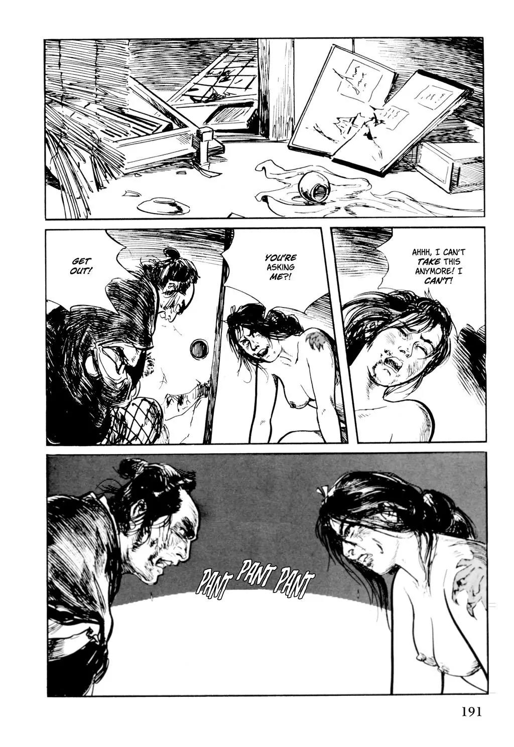 Samurai Executioner Chapter 45 page 31 - Chapter 45