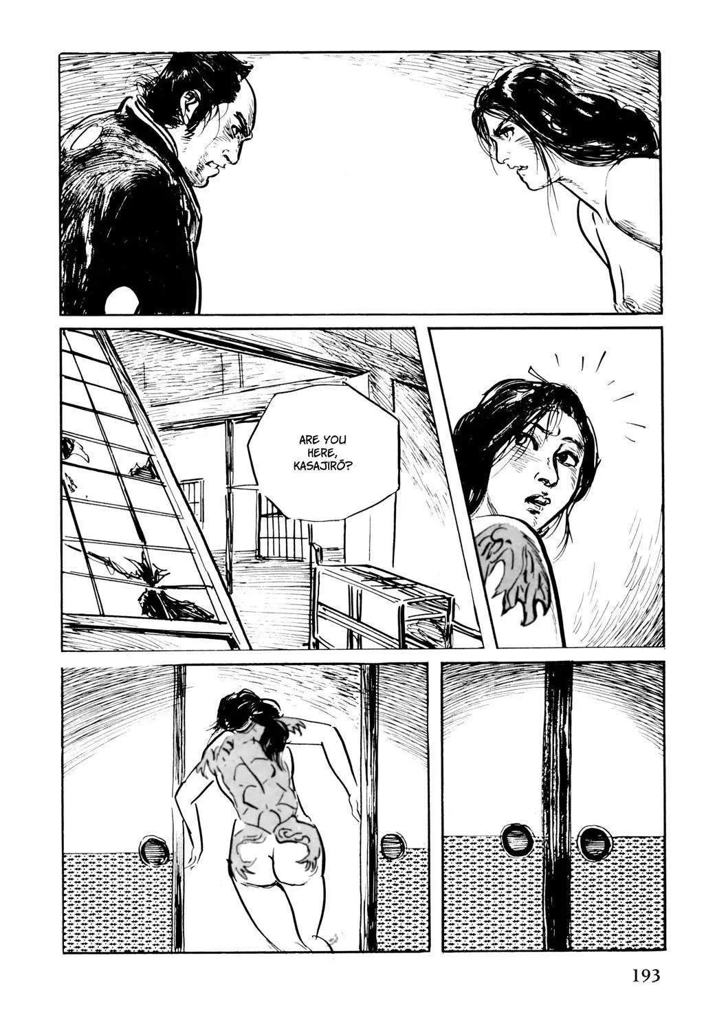 Samurai Executioner Chapter 45 page 33 - Chapter 45
