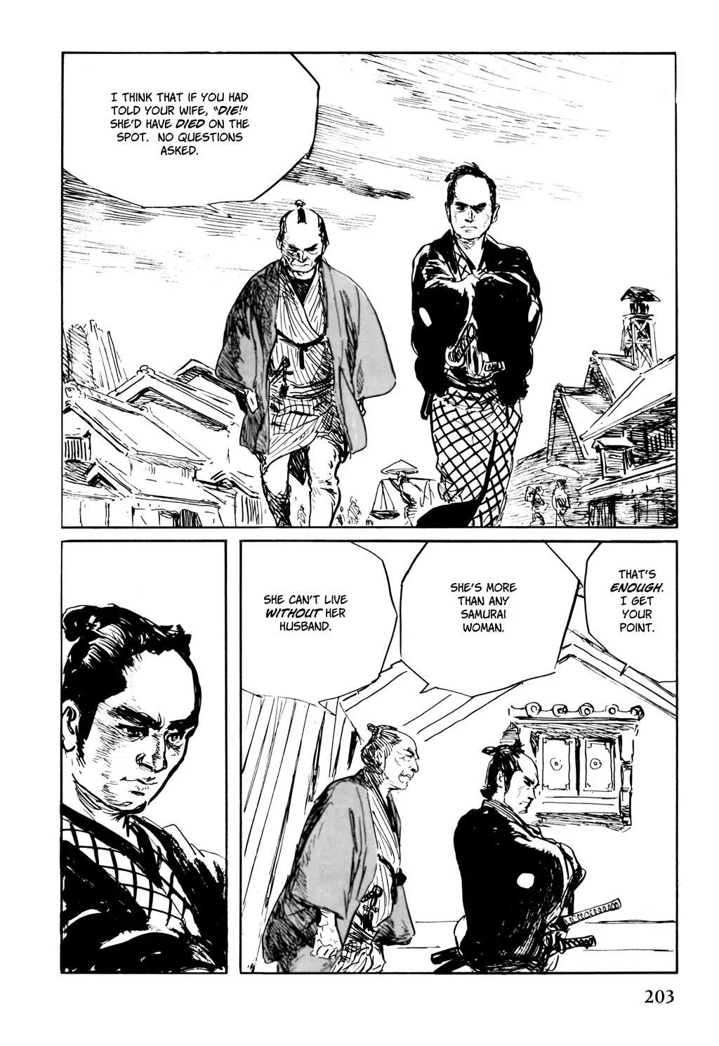 Samurai Executioner Chapter 45 page 43 - Chapter 45