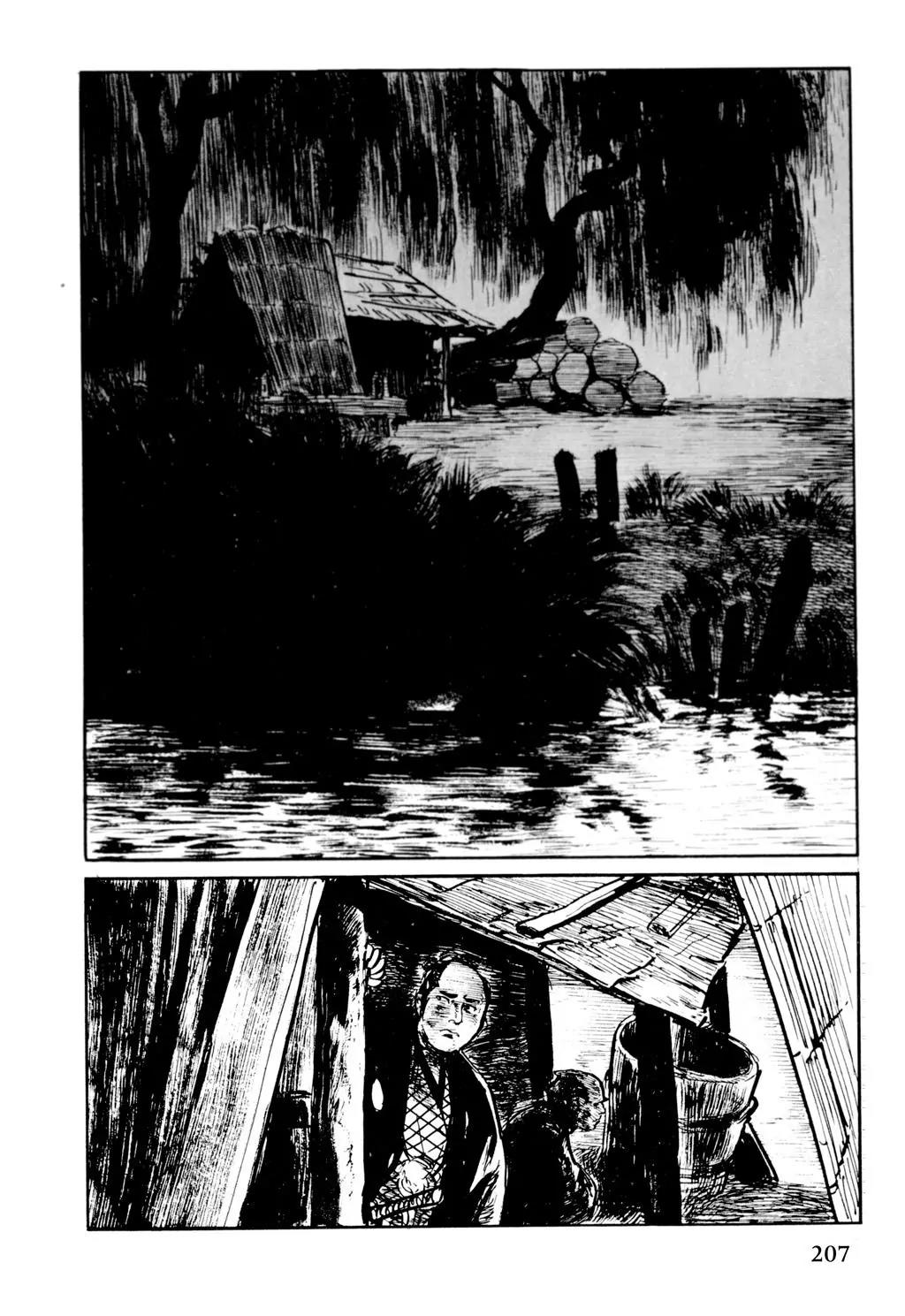 Samurai Executioner Chapter 45 page 47 - Chapter 45