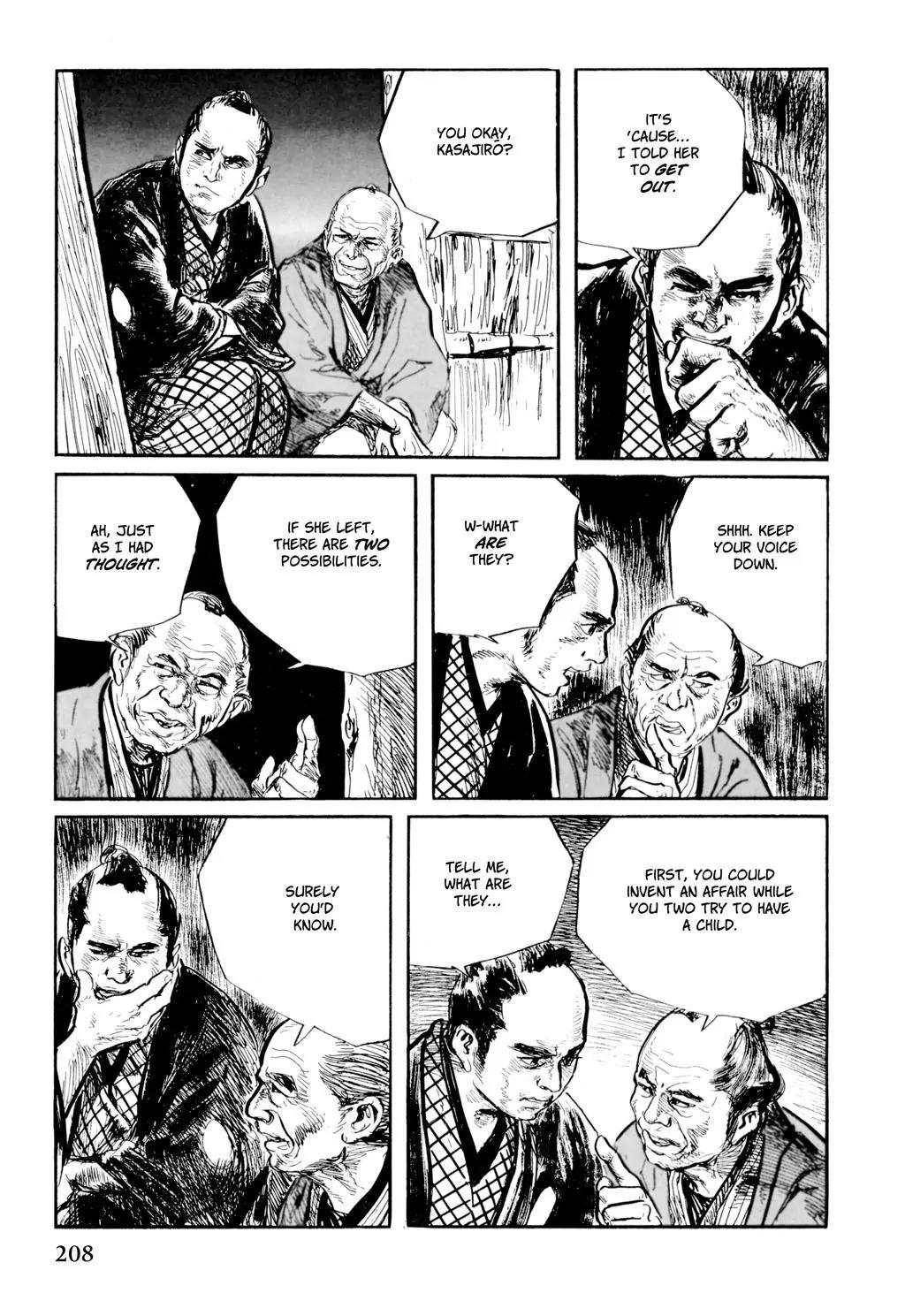 Samurai Executioner Chapter 45 page 48 - Chapter 45