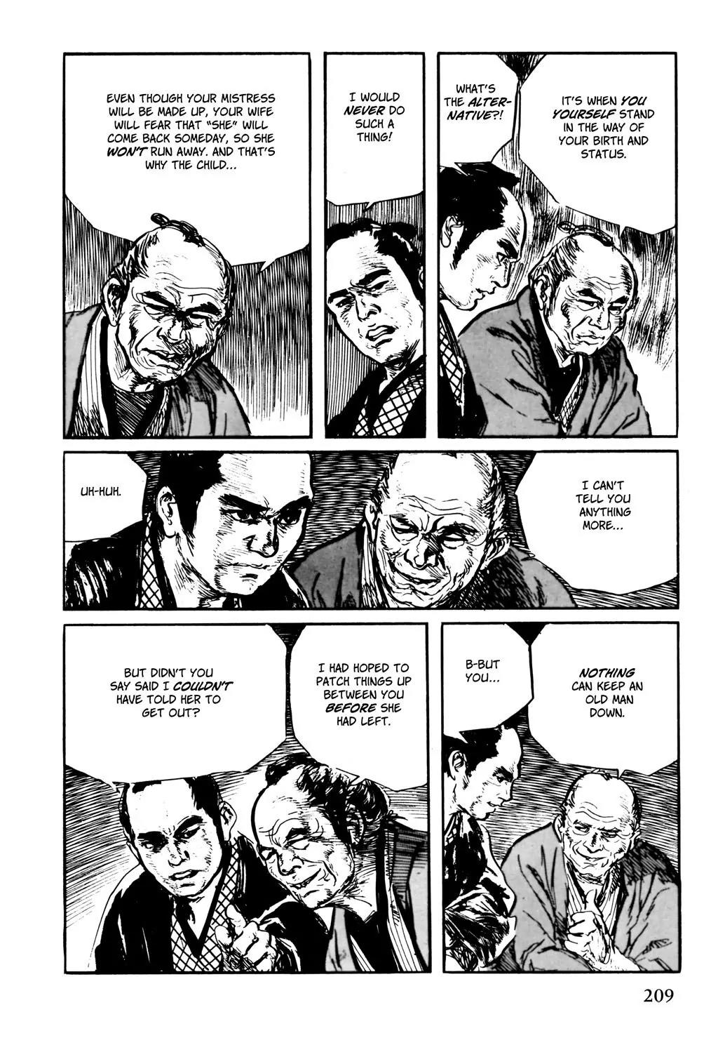 Samurai Executioner Chapter 45 page 49 - Chapter 45