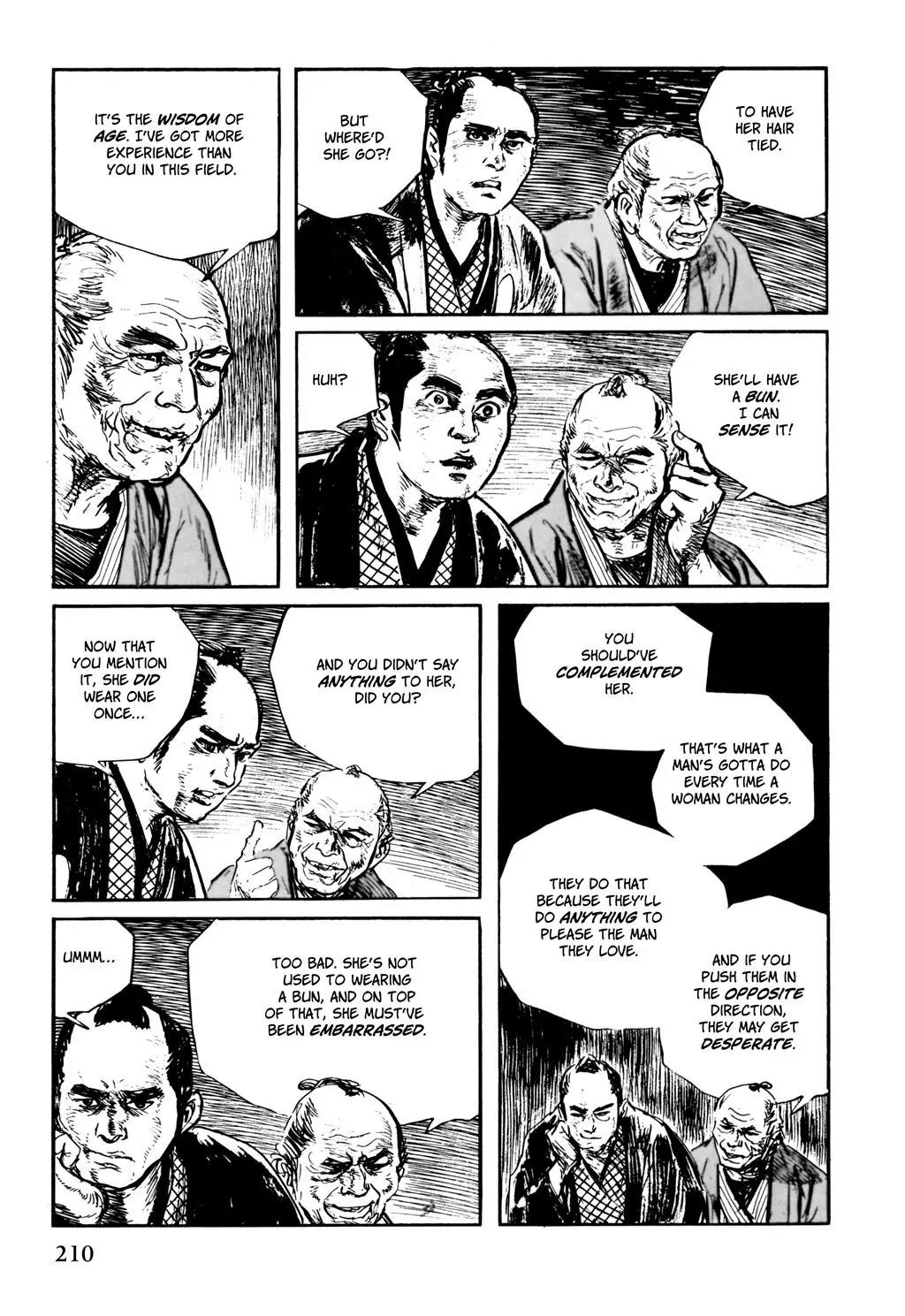 Samurai Executioner Chapter 45 page 50 - Chapter 45