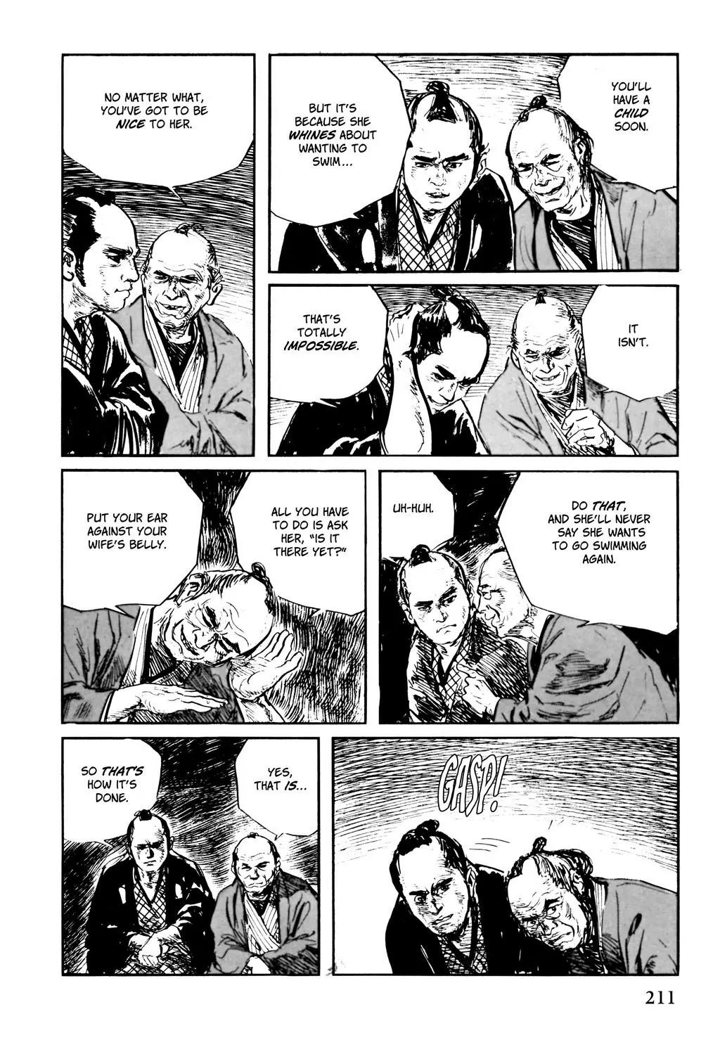 Samurai Executioner Chapter 45 page 51 - Chapter 45