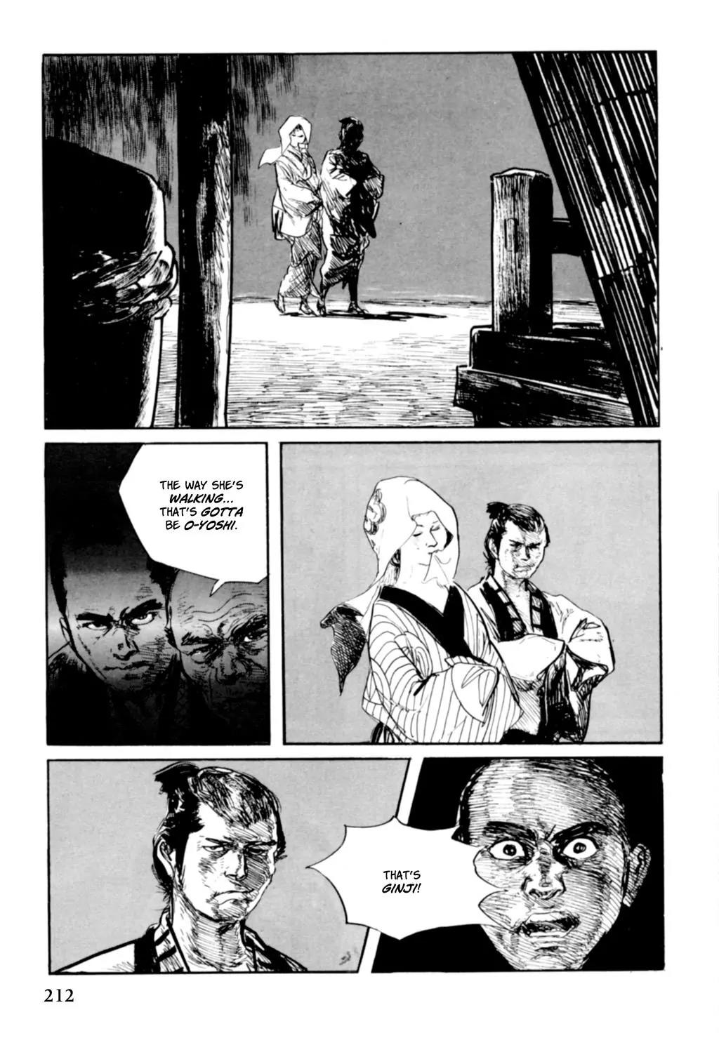 Samurai Executioner Chapter 45 page 52 - Chapter 45