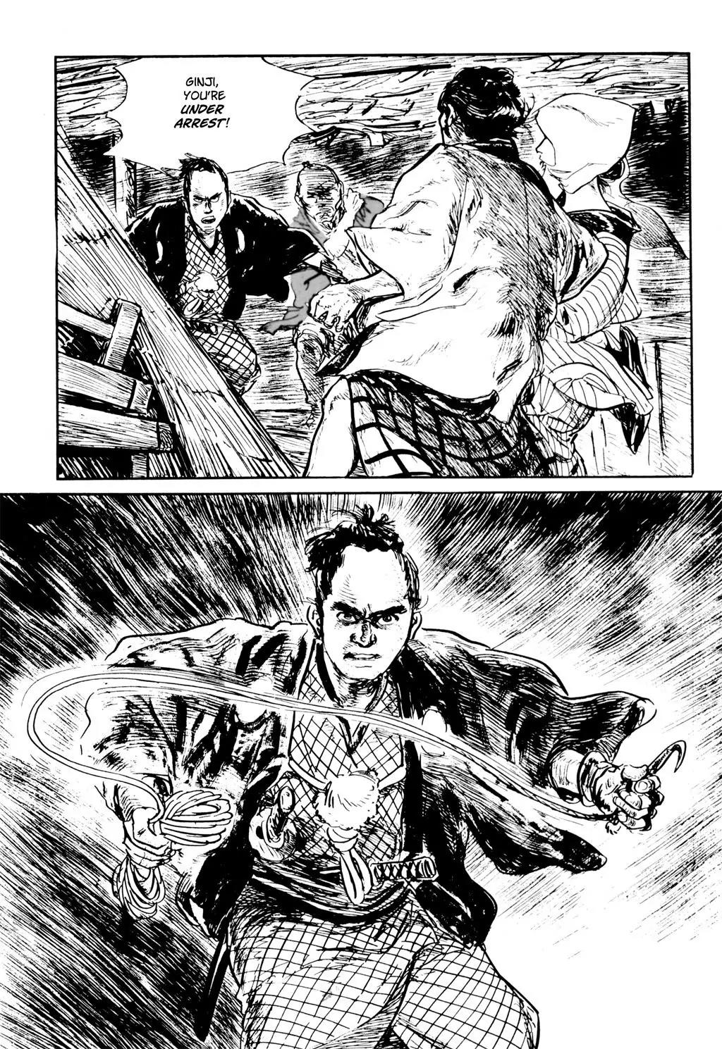 Samurai Executioner Chapter 45 page 53 - Chapter 45