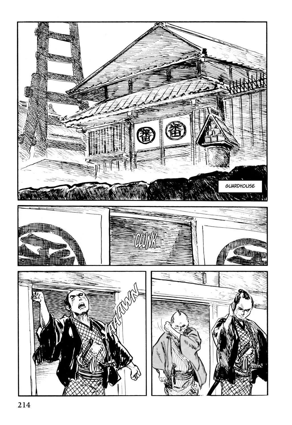 Samurai Executioner Chapter 45 page 54 - Chapter 45