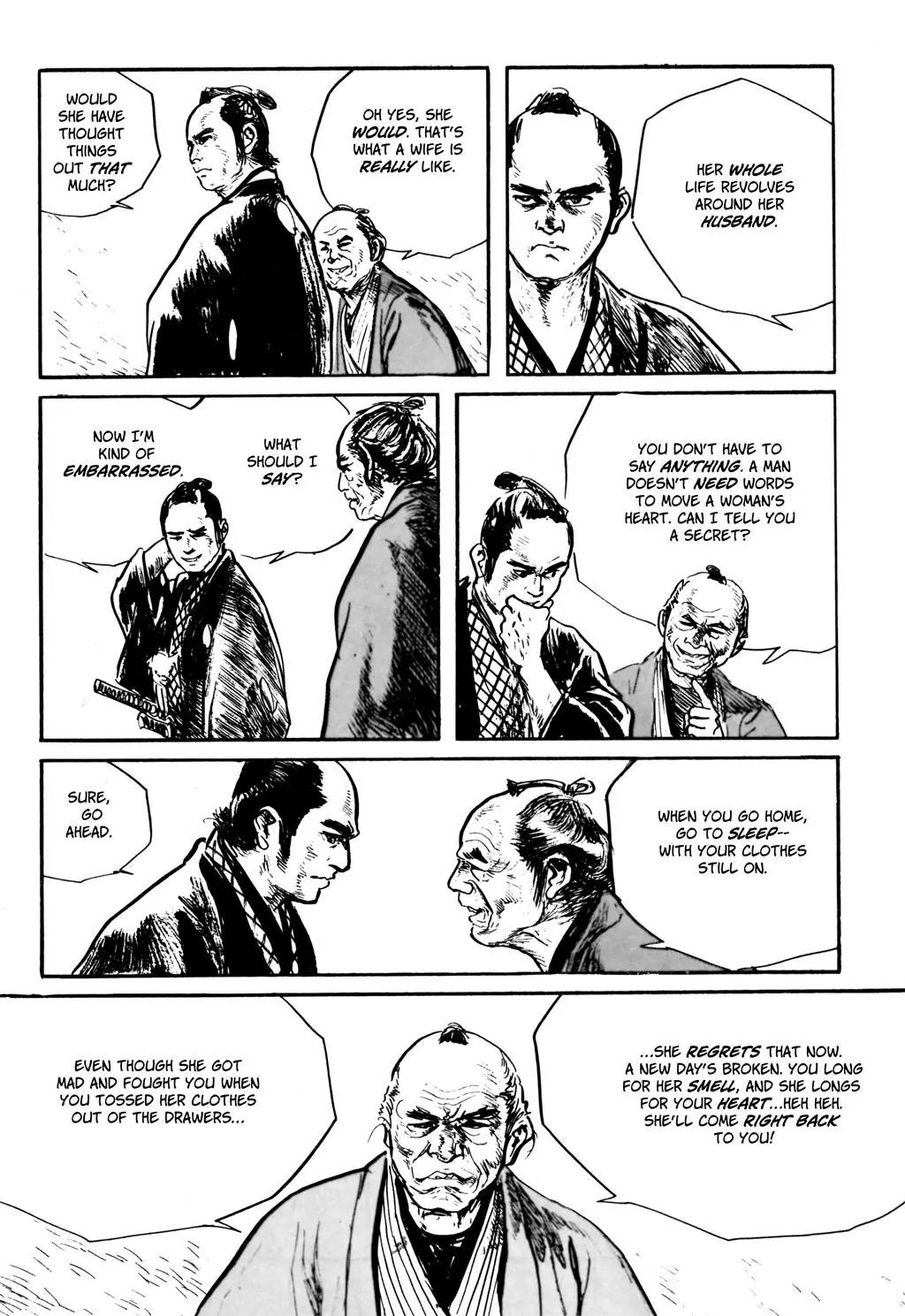 Samurai Executioner Chapter 45 page 56 - Chapter 45