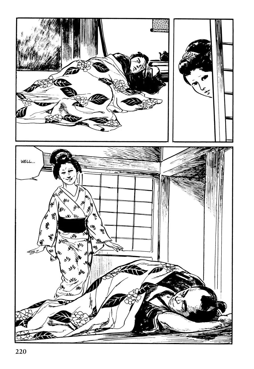 Samurai Executioner Chapter 45 page 60 - Chapter 45