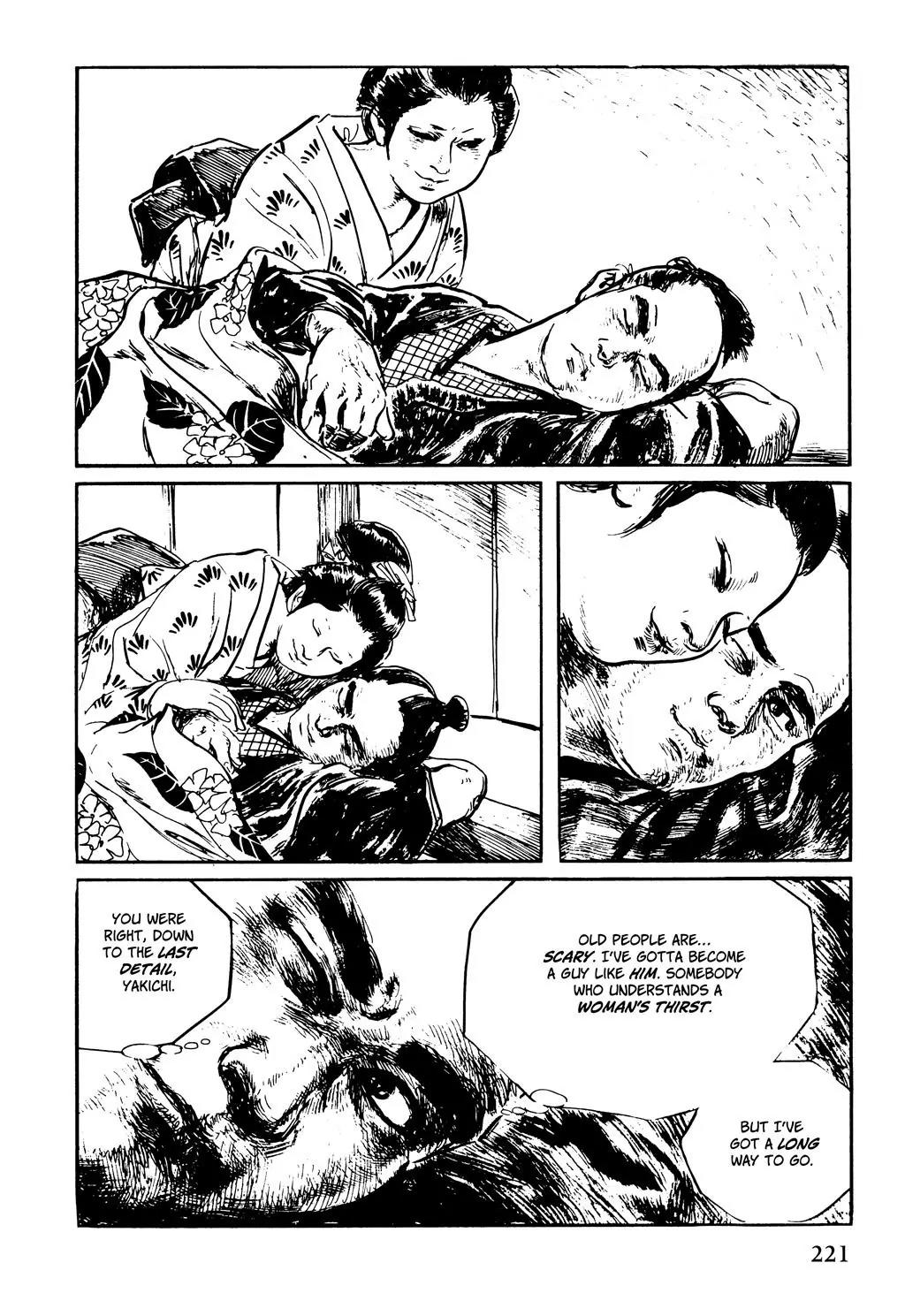 Samurai Executioner Chapter 45 page 61 - Chapter 45