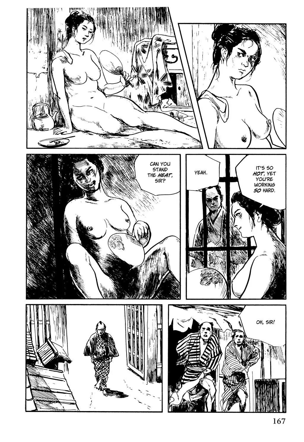 Samurai Executioner Chapter 45 page 7 - Chapter 45