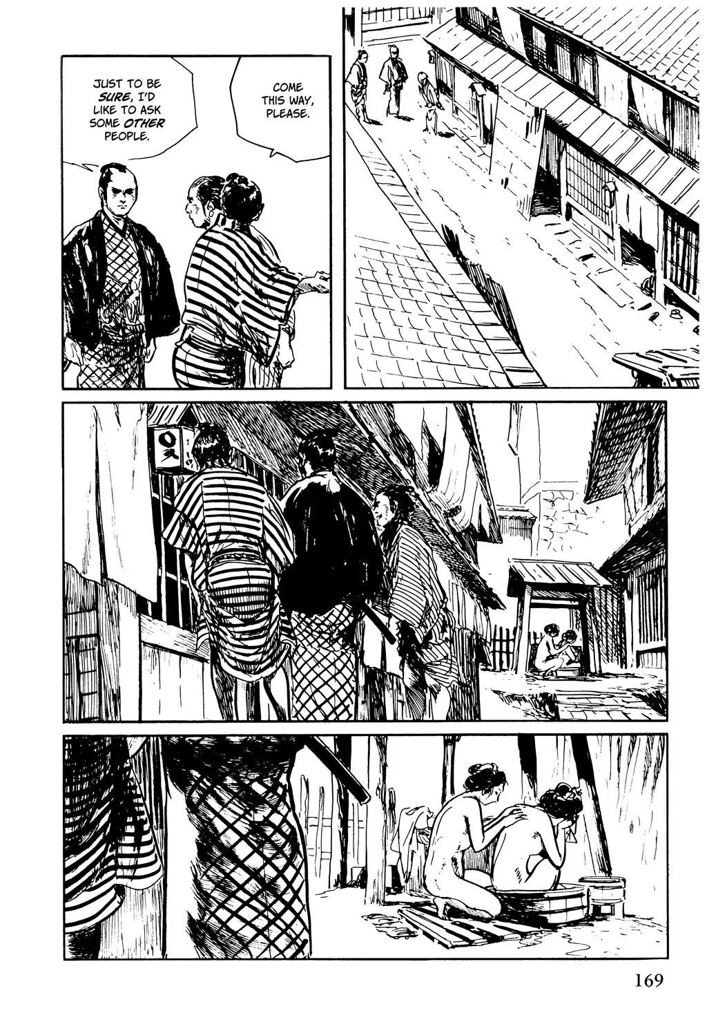 Samurai Executioner Chapter 45 page 9 - Chapter 45